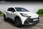 2025 Toyota C-HR