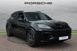 2025 Porsche Cayenne