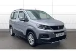 2019 Peugeot Rifter