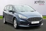 2022 Ford Galaxy