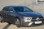 2020 Mercedes-Benz A-Class
