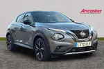 2020 Nissan Juke