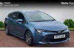 2022 Toyota Corolla Touring Sport