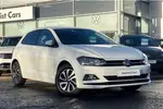 2021 Volkswagen Polo