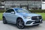 2022 Mercedes-Benz GLC Coupe