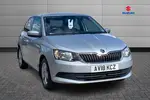 2018 Skoda Fabia