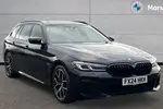 2024 BMW 5 Series Touring