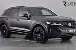 2018 Volkswagen Touareg