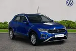 2022 Volkswagen T-Roc
