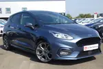 2020 Ford Fiesta
