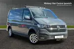 2023 Volkswagen Transporter