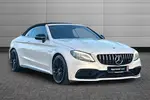 2021 Mercedes-Benz C-Class Cabriolet