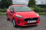 2022 Ford Fiesta