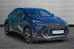 2025 Toyota C-HR