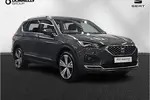 2022 SEAT Tarraco