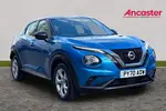 2020 Nissan Juke