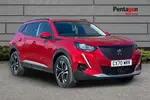 2020 Peugeot 2008