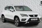 2017 SEAT Ateca