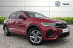 2022 Volkswagen T-Roc