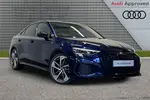 2023 Audi A3 Saloon