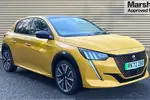 2022 Peugeot e-208