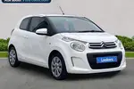 2018 Citroen C1