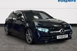 2020 Mercedes-Benz A-Class