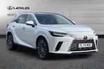 2024 Lexus RX