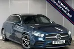 2019 Mercedes-Benz A-Class