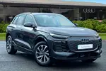 2025 Audi Q6 e-tron