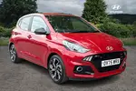 2025 Hyundai i10