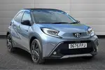 2025 Toyota Aygo X