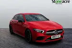 2019 Mercedes-Benz A-Class