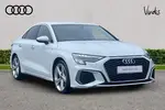 2023 Audi A3 Saloon