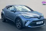 2022 Toyota C-HR