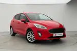 2018 Ford Fiesta