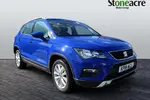 2018 SEAT Ateca