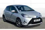 2018 Toyota Yaris