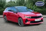 2024 Vauxhall Astra Sports Tourer