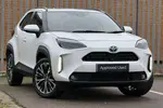 2022 Toyota Yaris Cross
