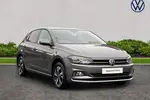 2021 Volkswagen Polo