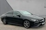 2019 Mercedes-Benz CLA