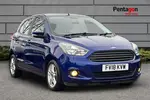 2018 Ford Ka+