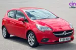 2018 Vauxhall Corsa