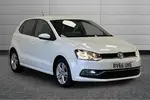 2016 Volkswagen Polo