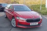 2025 Skoda Superb Estate