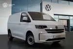2025 Volkswagen Transporter