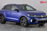 2025 Volkswagen T-Roc