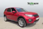 2017 Land Rover Discovery Sport