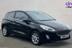 2018 Ford Fiesta
